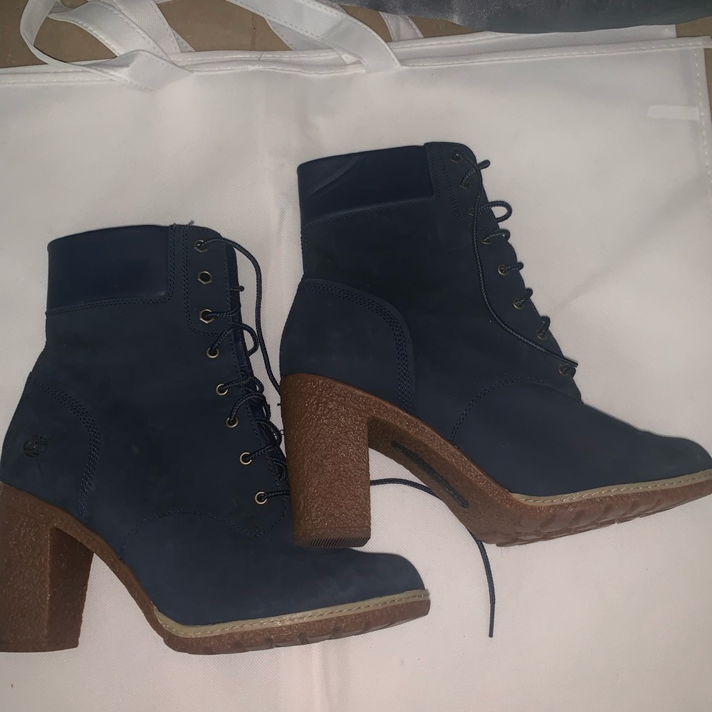 TIMBERLAND Heeled Boot 10